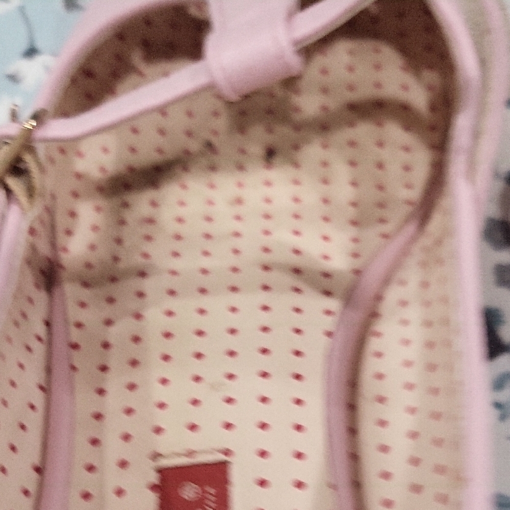 GUC: Mary Jane Flats in Light Pink by - Picture 14 of 14